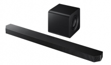 Samsung HW 800f wireless soundbar with subwoofer