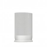 Sonos Move Portable Bluetooth Speaker in White