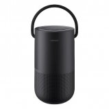 Bose Portable Wireless Bluetooth Home Speaker with Voice Control - Black handle