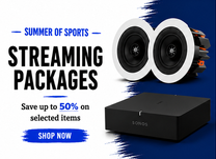 Summer of Sports - Streaming Packages