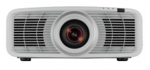 JVC D-ILA Projector DLA-NZ500 in White