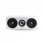 Elipson Prestige Facet 11C Centre Speaker in White front