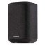 Denon Home 150 Wireless Speaker in Black angle