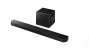 Samsung Q800F Q series soundbar and subwoofer