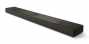 KEF XIO 5.1.2 Dolby Atmos Soundbar in Slate Black