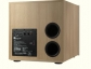 JBL Stage 220P subwoofer in white/latte