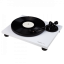 Reloop Turn 2 Entry-Level Manual HiFi Turntable in White