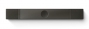 KEF XIO 5.1.2 Dolby Atmos Soundbar in Slate Black