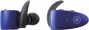 Yamaha Tw-es5a true sound wireless earbuds In Blue