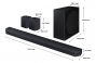Samsung HW-Q930D Cinematic Soundbar with Subwoofer and Rear Speakers
