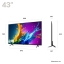 43QNED80T6A 43" Smart 4k Ultra HD TV