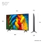 LG 50NANO80A6B 50 Inch NANO Smart TV (2025)