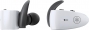 Yamaha Tw-es5a true sound wireless earbuds In White