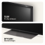 LG 55QNED87T6B (2024) 55 Inch QNED Mini LED 4K HDR Smart TV