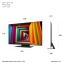 LG 55UT91006LA (2024) 55 Inch 4K UHD Smart Tv