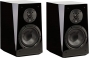 SVS Prime Bookshelf Speaker Pair in Gloss Black