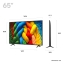 LG 65NANO80A6B 65 Inch NANO Smart TV (2025)