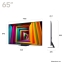 LG 65UT91006LA (2024) 65 Inch 4K UHD Smart Tv
