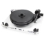 Pro-Ject 6 Perspex SB Turntable (no cartridge) - front