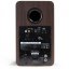 Elipson Prestige Facet 6B BT Wireless Bookshelf Speakers in Black/Walnut back