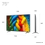LG 75NANO80A6B 75 Inch NANO Smart TV (2025)
