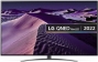 LG 55QNED866QA (2022) 55 Inch QNED MiniLED HDR 4K Ultra HD Smart TV - front