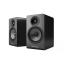 Acoustic Energy AE100² Speakers in Black - no grille