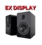 Acoustic Energy AE300 Piano Gloss Black Speakers - Pair Ex-Display