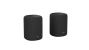 WiiM Sound Lite Twin Pack in Black