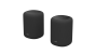 WiiM Sound Lite Twin Pack in Black