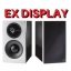 Definitive Technology D11 High Performance Bookshelf Speakers in Black pair