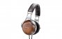 Denon AHD7200 Reference Quality Over Ear Headphones Walnut Side