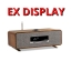 Ruark R3 Compact Music System in Walnut - Ex Display