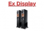Ex-Display - KEF Reference 3 Meta in High Gloss Black/Copper