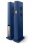 KEF LS60 Wireless Floorstanding Speakers Royal Blue - End Of Line