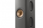 KEF LS60 Wireless Floorstanding Speakers Titanium Grey - close up