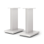 KEF S3 Floor Stands In white