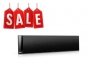 KEF T301 Centre Channel Speaker in Black