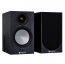 Monitor Audio Silver 50 7G Speakers in Black Oak