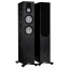 Monitor Audio Silver 300 7G Speakers in Black Oak