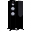 Monitor Audio Silver 500 7G Speakers in Black Gloss