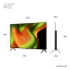 LG OLED48B56LA 48 Inch OLED Smart TV (2025)