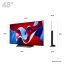LG OLED48C46LA (2024) 48 Inch OLED 4K UHD Smart TV