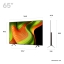 LG OLED65B56LA 65 Inch OLED Smart tv (2025)