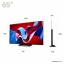 LG OLED65C46LA (2024) 65 Inch OLED 4K UHD Smart TV