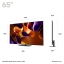 LG OLED65G46LS (2024) 65 Inch OLED Evo 4K UHD Smart Tv