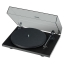 Pro-Ject Primary E Turntable Phono with Ortofon OM Cartridge in Black - with lid