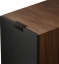 KEF Q6 meta HiFi Speaker in Walnut