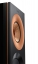 KEF Reference 1 Meta in High Gloss Black/Copper - side close up