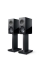 KEF Reference 1 Meta in High Gloss Black/Grey - pair